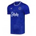 Echipament fotbal Everton Ashley Young #18 Tricou Acasa 2024-25 maneca scurta